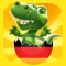 DinoClub. Welt der Dinosaurier