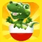 DinoClub. Świat Dinozaurów