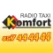 Komfort Taxi Białystok