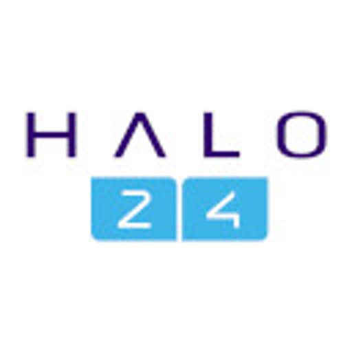 Halo24 Demo App Halo24 Demo App