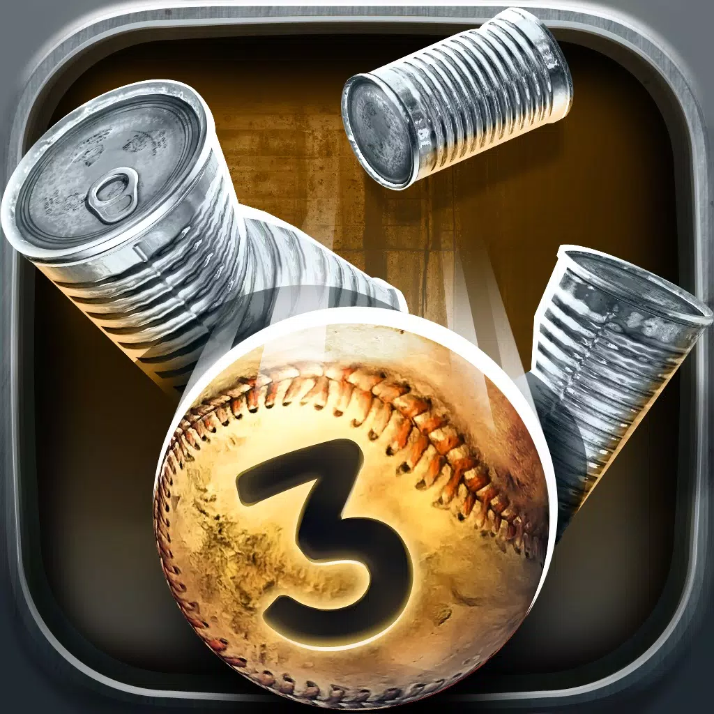 Can Knockdown 3 Can Knockdown 3
