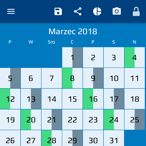 Kalendarz Służby Więziennej
