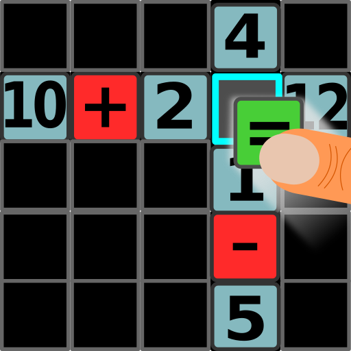 Blocks Puzzle Math - Logical G