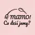 Mamo! Co dziś jemy?