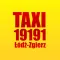 MPT TAXI Łódź -Zgierz 19191