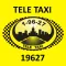 TELE TAXI Warszawa 19627