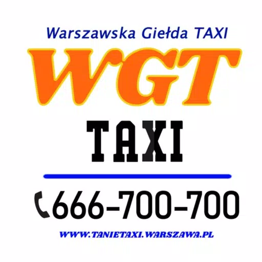 WGT Warszawska Giełda Taxi WGT Warszawska Giełda Taxi