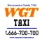 WGT Warszawska Giełda Taxi