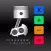 PistonCalc: Multipurpose Engine Calculator with unit conversion