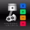 PistonCalc: Multipurpose Engine Calculator with unit conversion