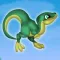 Dinosaur Labyrinth kids game