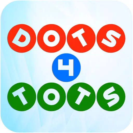 Dots for tots Free - teach toddlers to draw, count and alphabet Dots for tots Free - teach toddlers to draw, count and alphabet