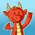 Tiny Drakes Stickers