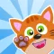 My Virtual Pet Care: Baby Bear Vet Doctor 4 Girls