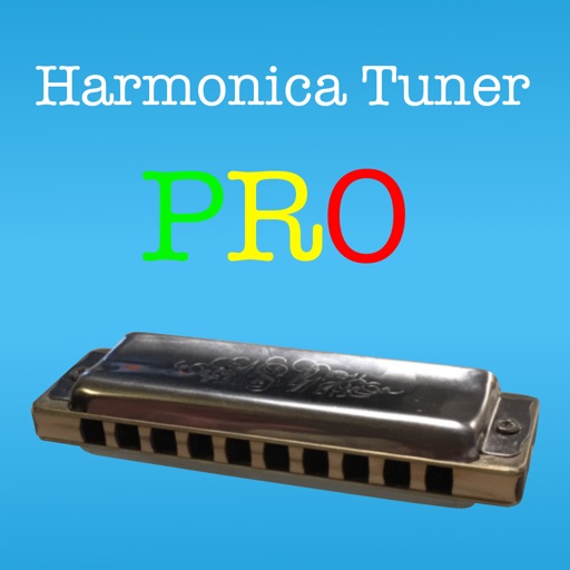 Harmonica Tuner Pro Harmonica Tuner Pro
