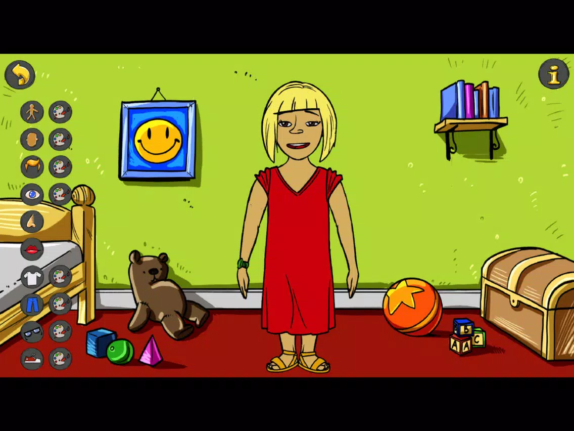 Polish Your Polish - gra edukacyjna dla dzieci iPad Screenshots