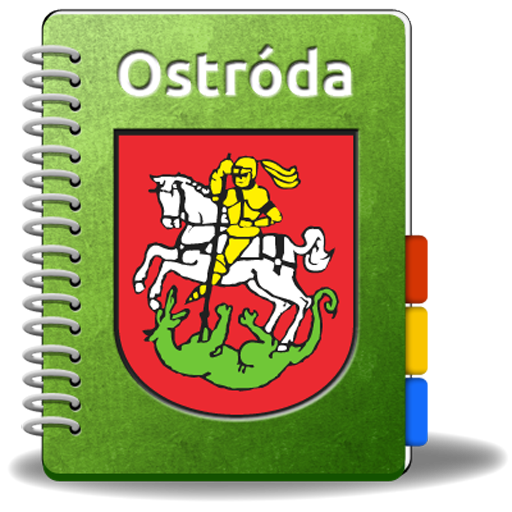 Ostróda - mobilny przewodnik
