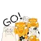 Go! Cats - Animated Stickers
