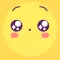 Yellow Emojis - Animated Sticker Keyboard
