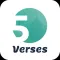 5 Verses - Daily Quran Alert