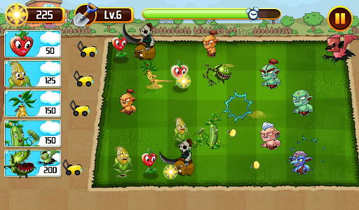 Plants vs Goblins 4 Screenshots