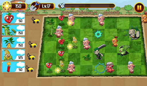 Plants vs Goblins 4 Screenshots