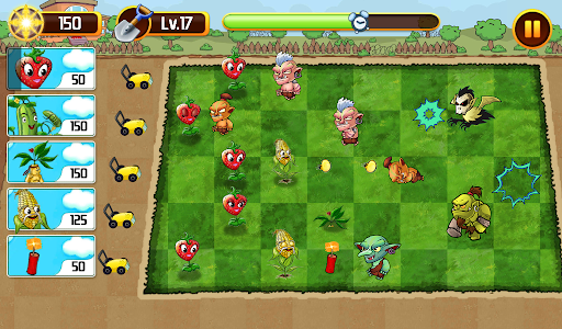 Plants vs Goblins 4 Screenshots