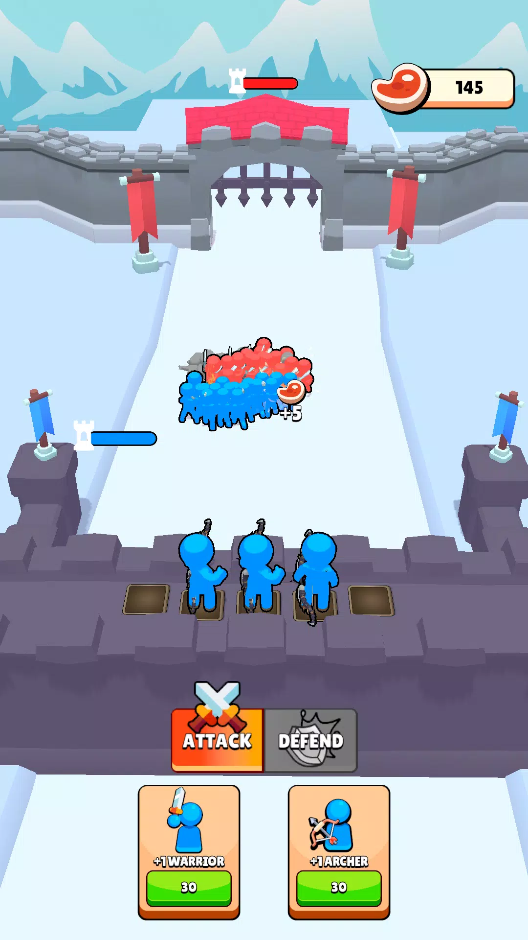 Winter is Coming Screenshots