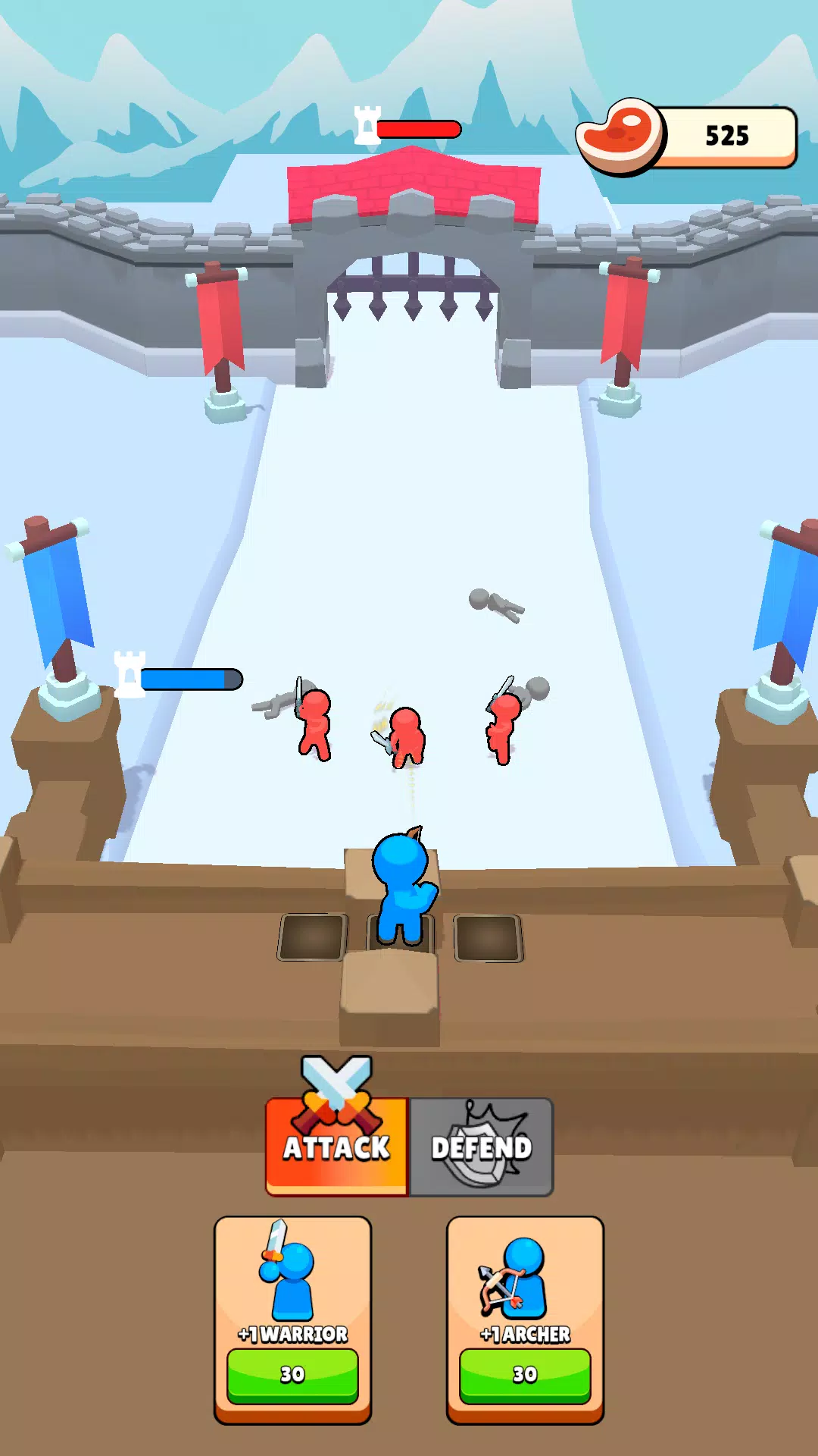 Winter is Coming Screenshots