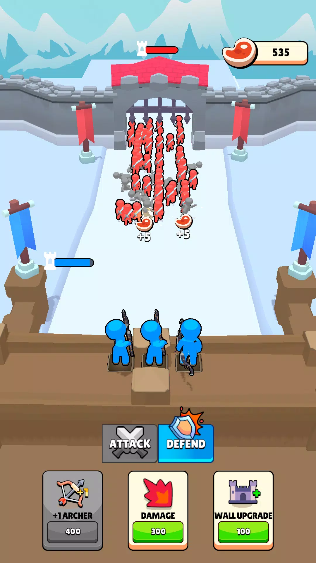Winter is Coming Screenshots