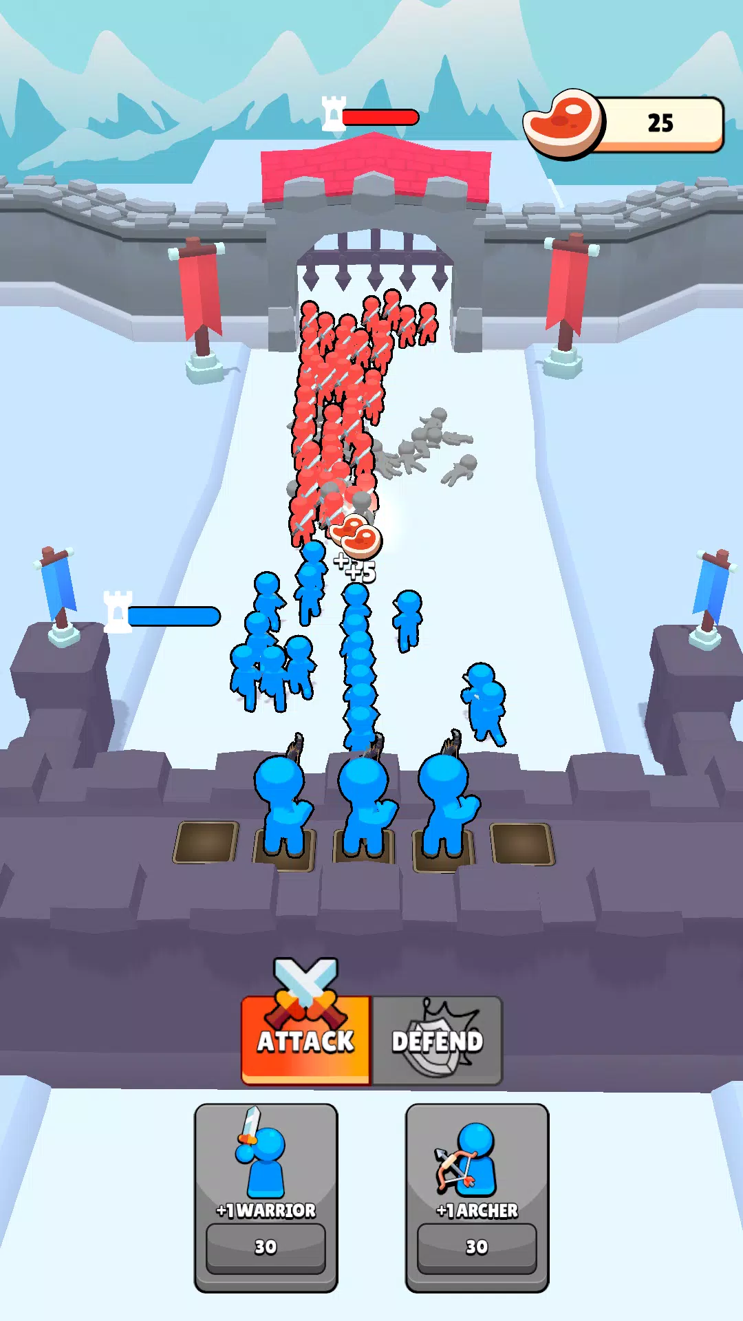 Winter is Coming Screenshots