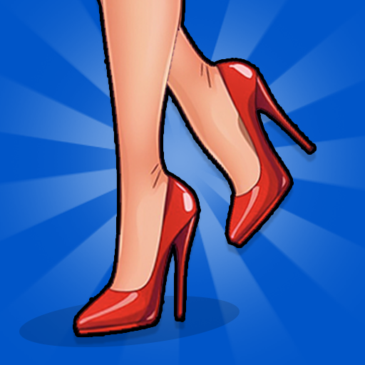 Run in heels