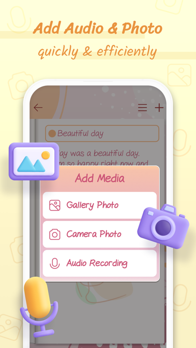 Color Notes With Lock & To Do Screenshots