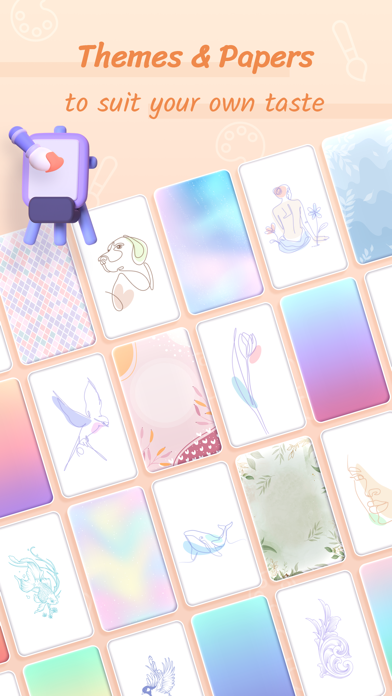 Color Notes With Lock & To Do Screenshots
