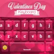 Valentine's Day Keyboard Theme