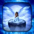 Angel Live Wallpaper