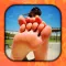 Feet Live Wallpaper
