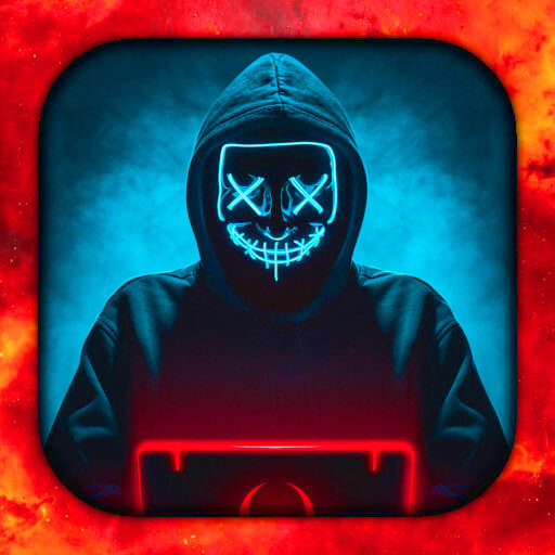Hacker Live Wallpaper