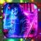 LED Live Wallpaper