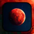 Mars Live Wallpaper