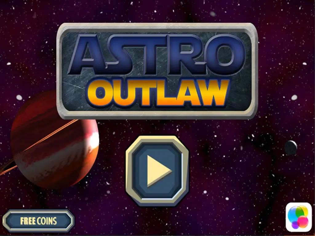 Astro Outlaw - War of Outer Space iPad Screenshots