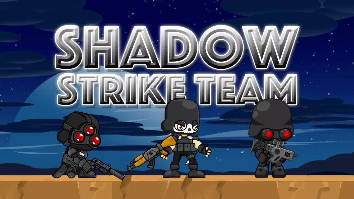 A Shadow Strike Team - Army of Tanks and Soldiers in a World of Battle Screenshots