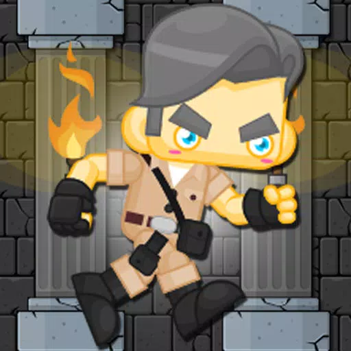 A Dungeon Master – Explorer of Dark Caves and Catacombs A Dungeon Master – Explorer of Dark Caves and Catacombs
