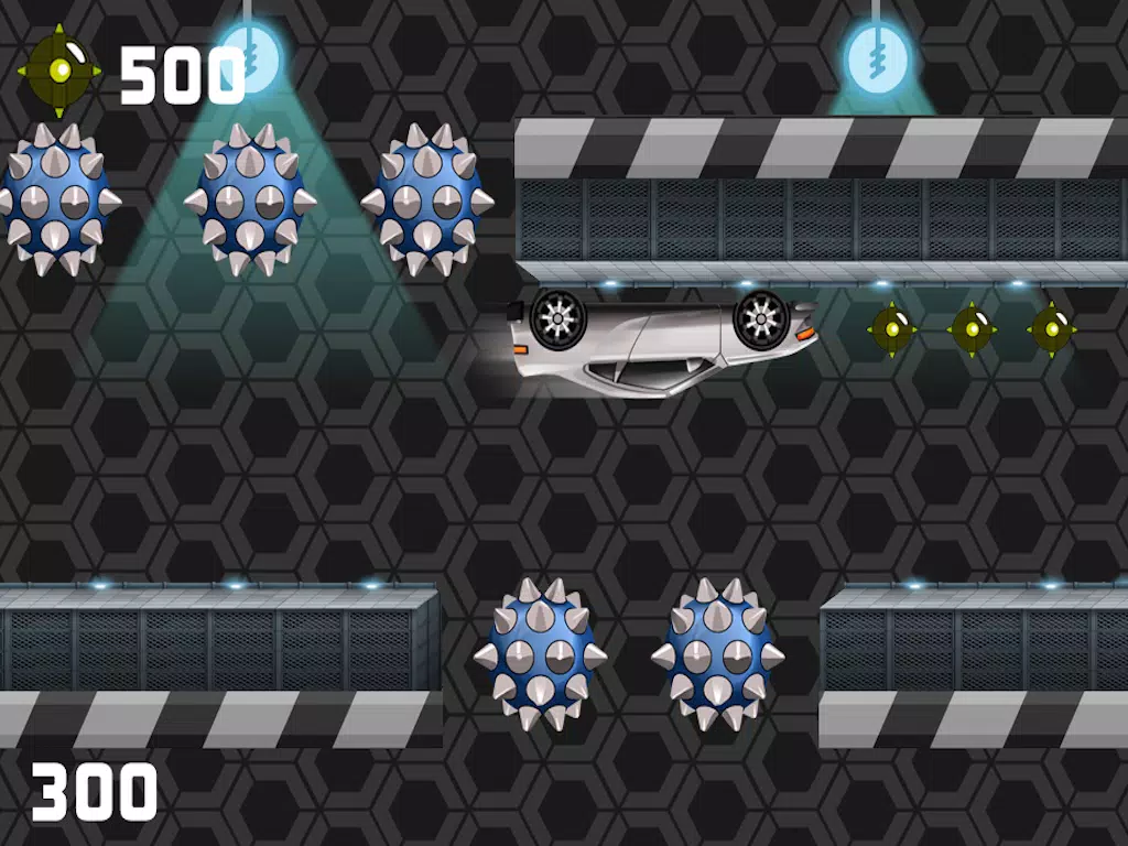 Ultimate Rides - Auto Car Racing on the Highway of Death iPad Screenshots