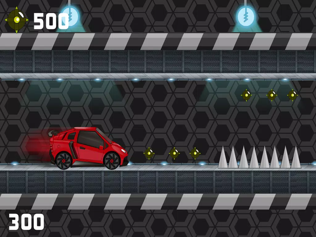 Ultimate Rides - Auto Car Racing on the Highway of Death iPad Screenshots