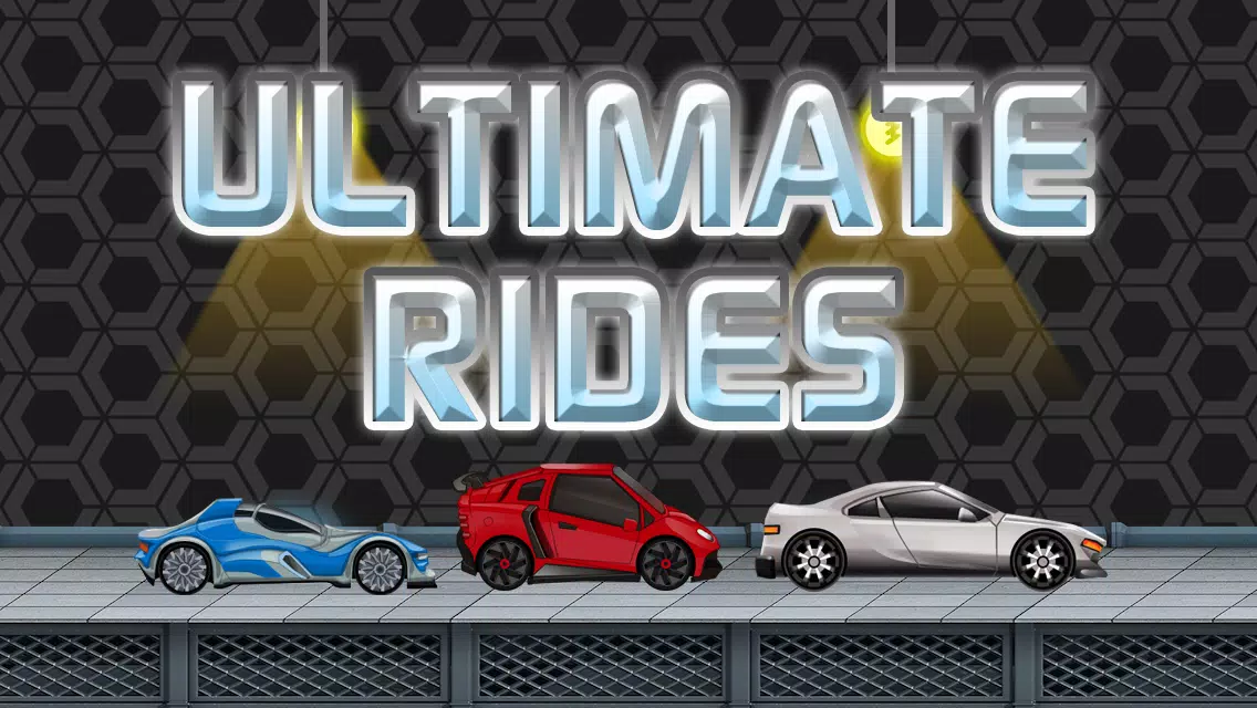 Ultimate Rides - Auto Car Racing on the Highway of Death Screenshots