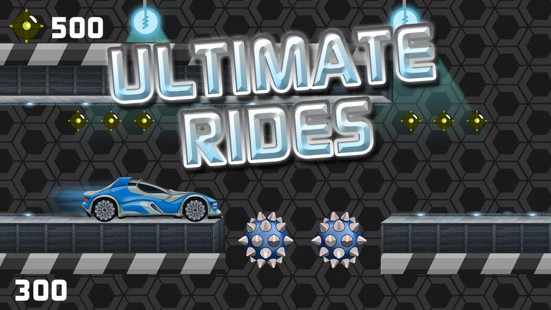 Ultimate Rides - Auto Car Racing on the Highway of Death Screenshots