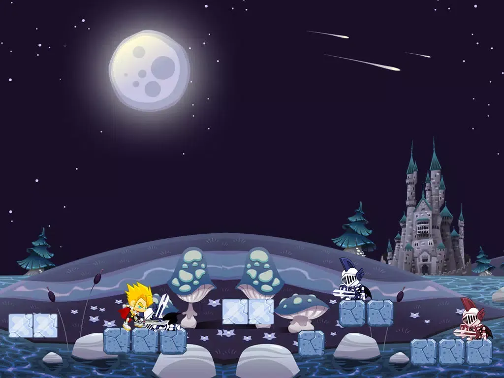 Capturas de pantalla de Dire Gladiators – A Knight’s Legend of Elves, Orcs and Monsters iPad 