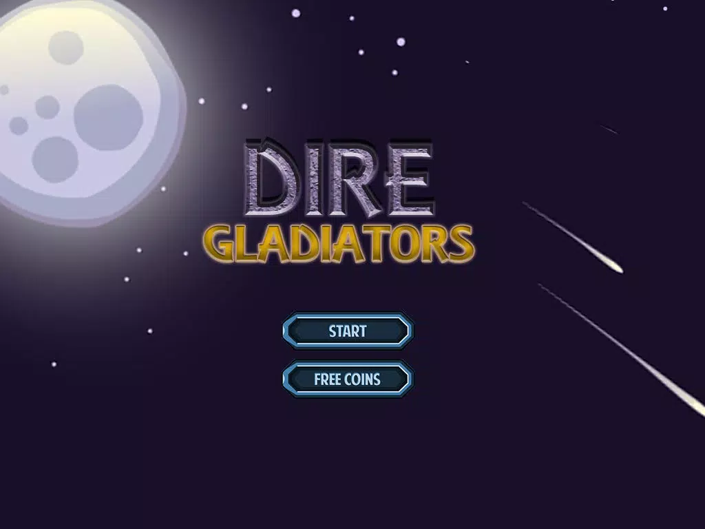 Tangkapan layar Dire Gladiators – A Knight’s Legend of Elves, Orcs and Monsters iPad 