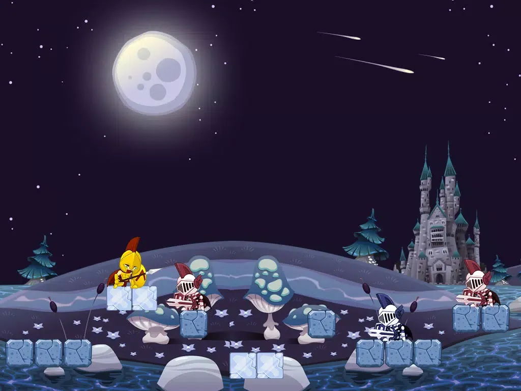 Capturas de pantalla de Dire Gladiators – A Knight’s Legend of Elves, Orcs and Monsters iPad 